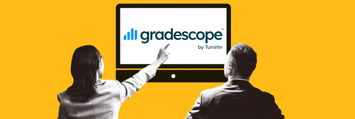 Gradescope Banner